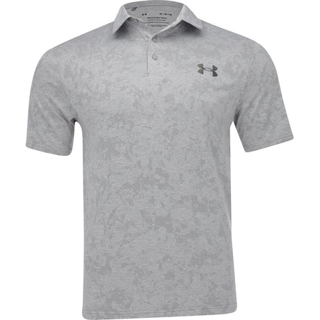 UA Playoff 3.0 Line Dye Jacquard Polo