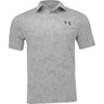 UA Playoff 3.0 Line Dye Jacquard Polo