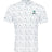 Allover Motif Polo - Fairway Styles