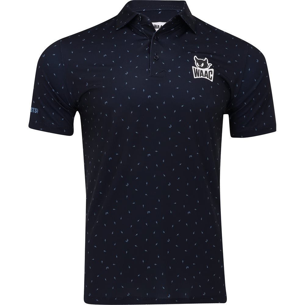 Arrow Eyes Polo - Fairway Styles