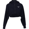 Women's Bolero Hoodie Jacket