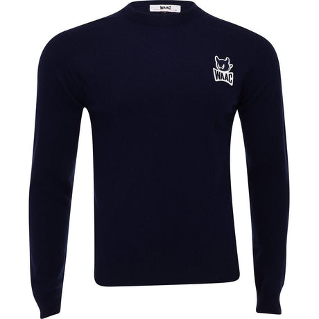 Cashmere Crewneck Sweater - Fairway Styles