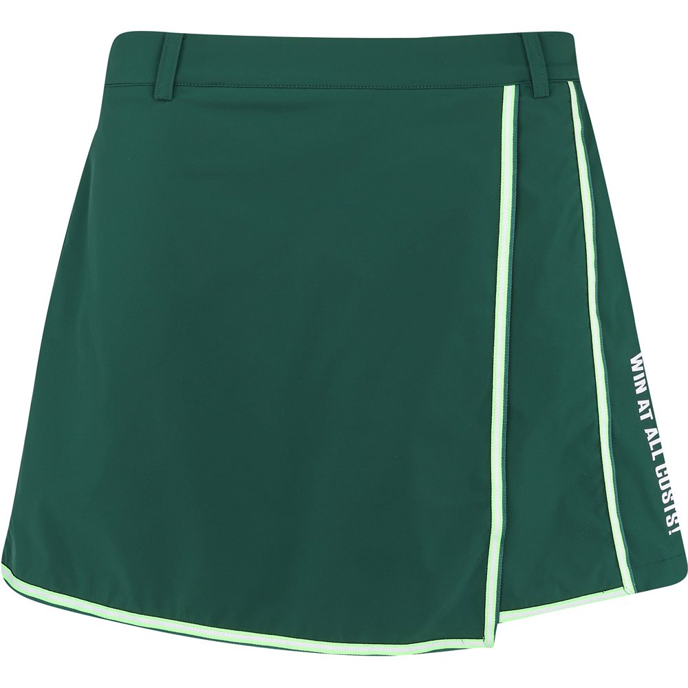 Women's Double Wrap Layer Shorts