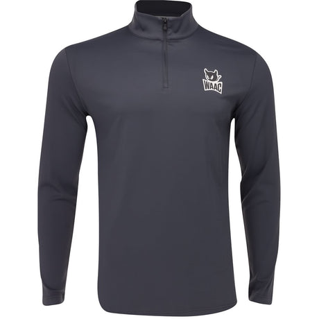 1/2 Zip Mid Layer - Fairway Styles