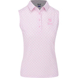 Women's Essential Sleeveless Polo