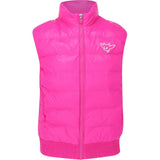Women's Glossy Field Padding Vest