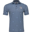 Checker Polo - Fairway Styles