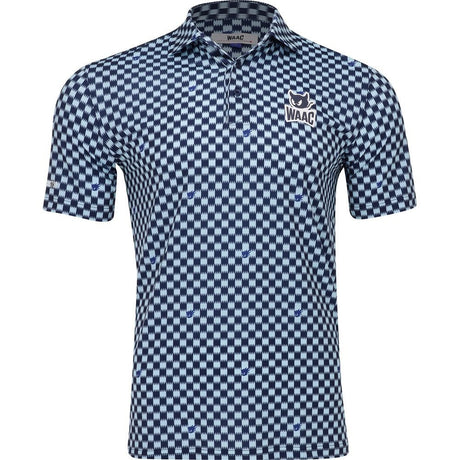 Checker Polo - Fairway Styles