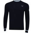 Solid Sweater - Fairway Styles