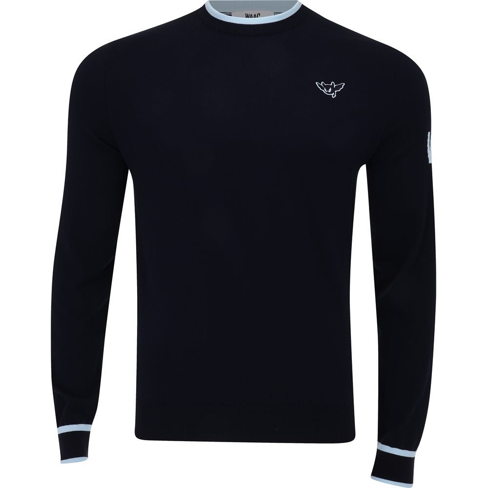 Solid Sweater - Fairway Styles