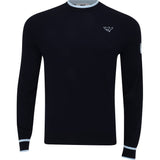 Solid Sweater - Fairway Styles