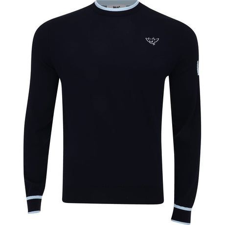 Solid Sweater - Fairway Styles