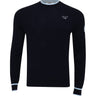 Solid Sweater - Fairway Styles