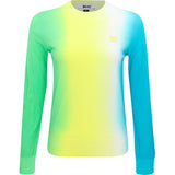 Women's Tie Dye Crewneck Sweater