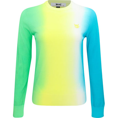 Women's Tie Dye Crewneck Sweater