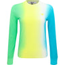 Women's Tie Dye Crewneck Sweater