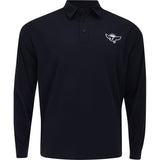 Woven Polo - Fairway Styles