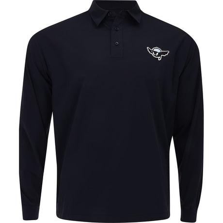 Woven Polo - Fairway Styles