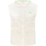 Women's Hooded Vest