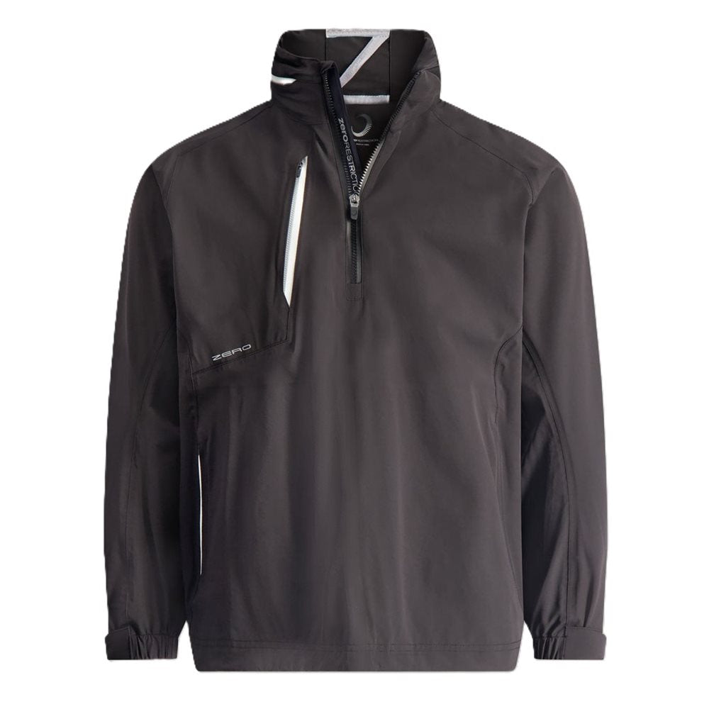 Stretch Hybrid 1/4 Zip Jacket - Fairway Styles