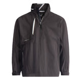Stretch Hybrid 1/4 Zip Jacket - Fairway Styles