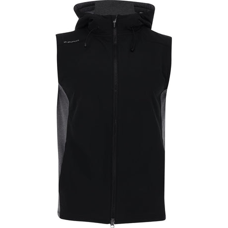 The Champ Hoodie Vest - Fairway Styles