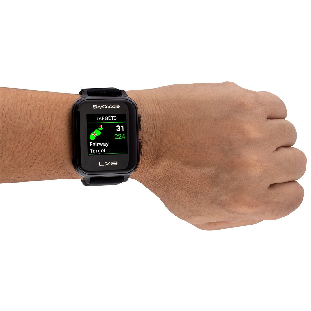 LX2 GPS Watch