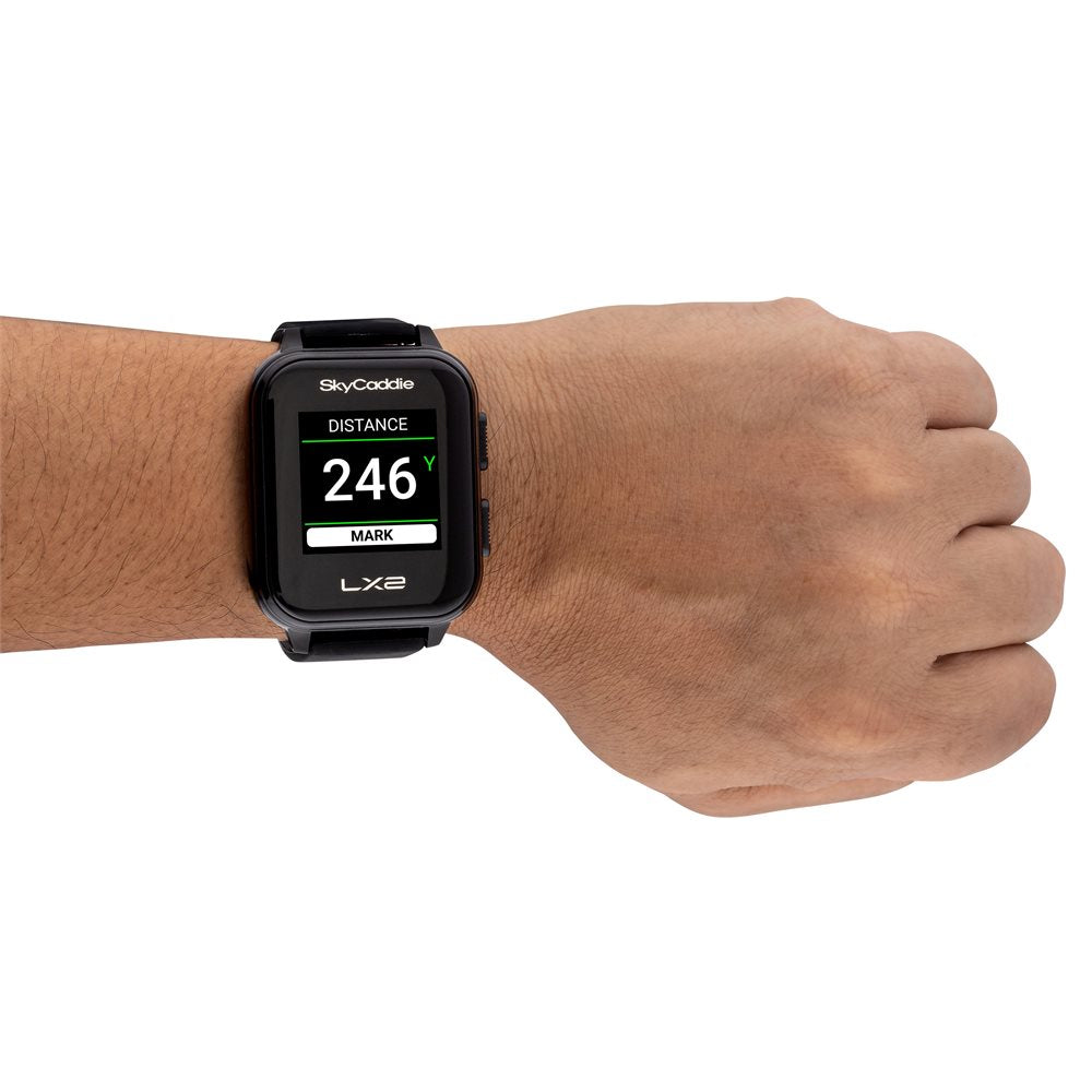 LX2 GPS Watch