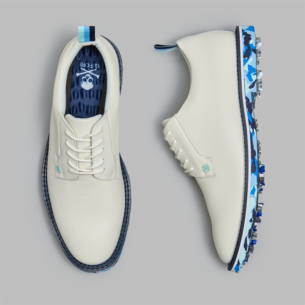 G/FORE Gallivanter G/LOCK Camo Sole Golf Shoes 192938514046 Fairway Styles