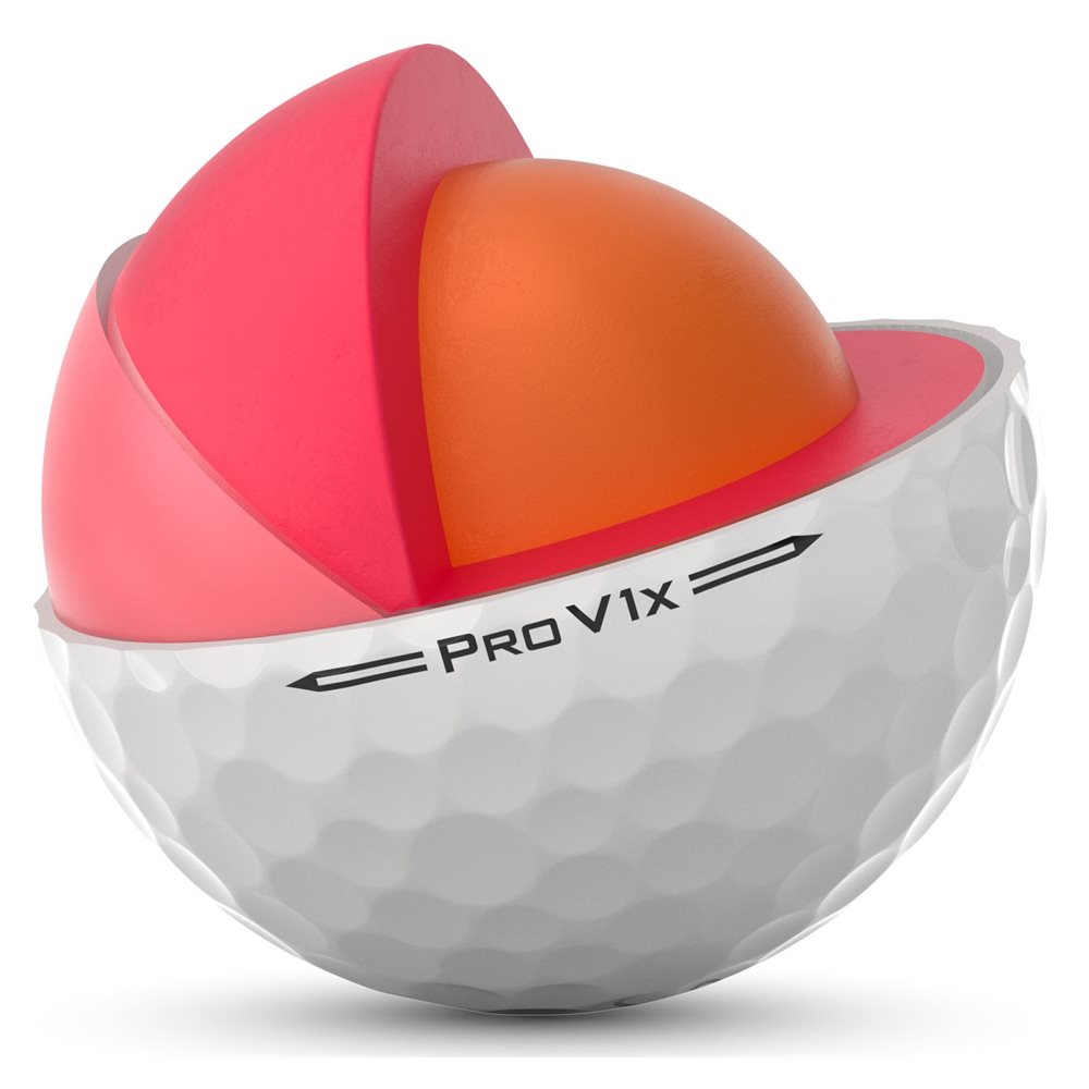 Pro V1x High Number Golf Balls