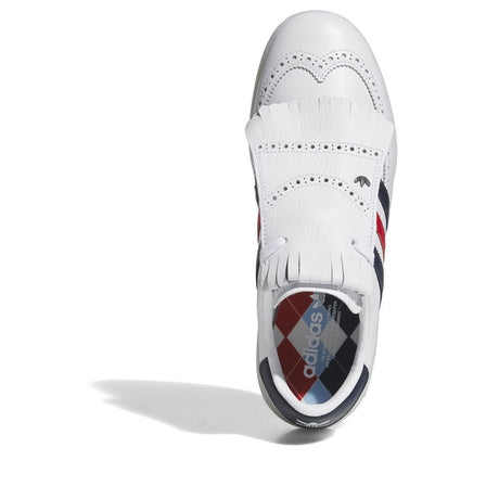 Coursecup w/ Kiltie Spikeless Golf Shoes - Fairway Styles