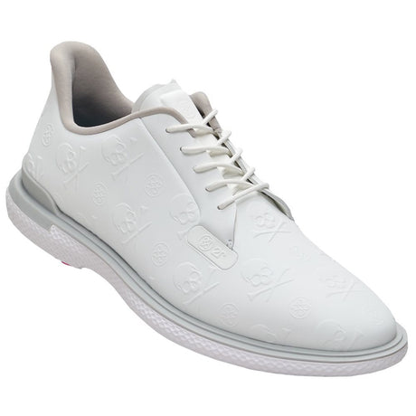 Gallivan2r Embossed Skulls and Tees Golf Shoes