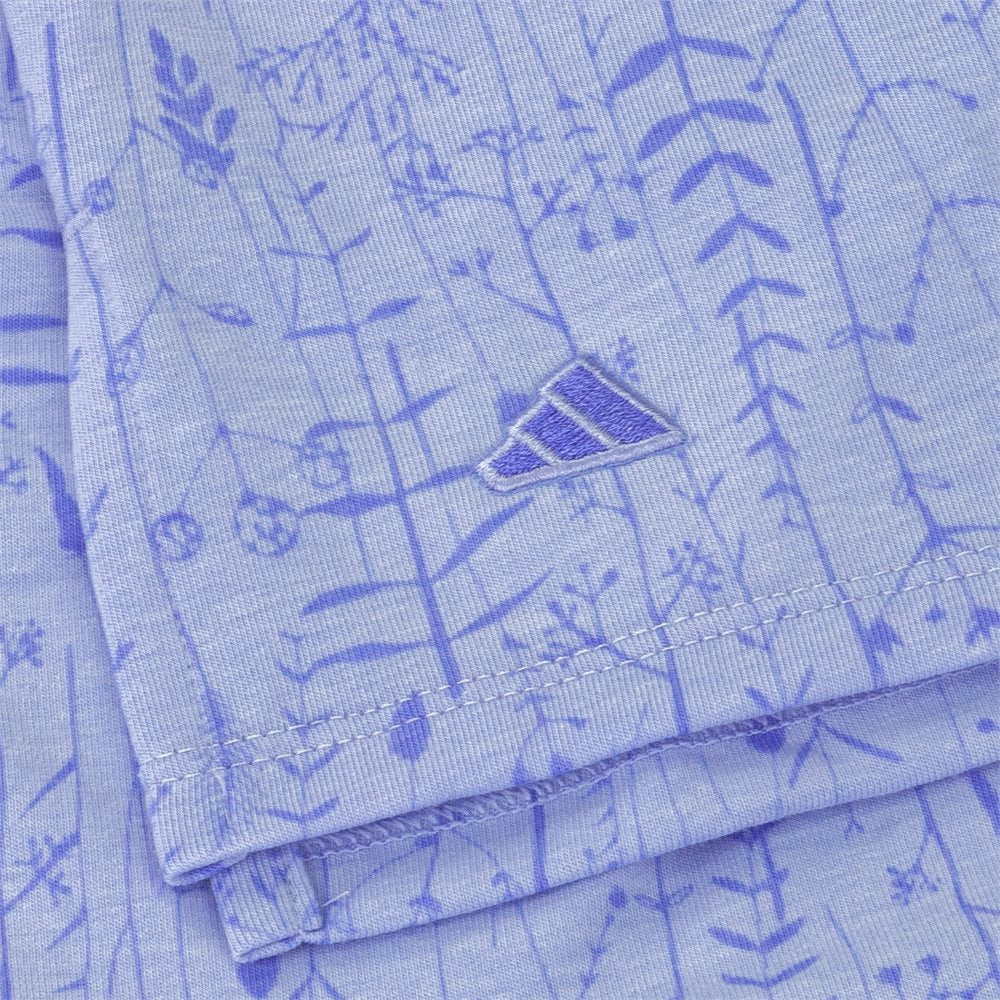 Women's Go-To Printed Golf Polo