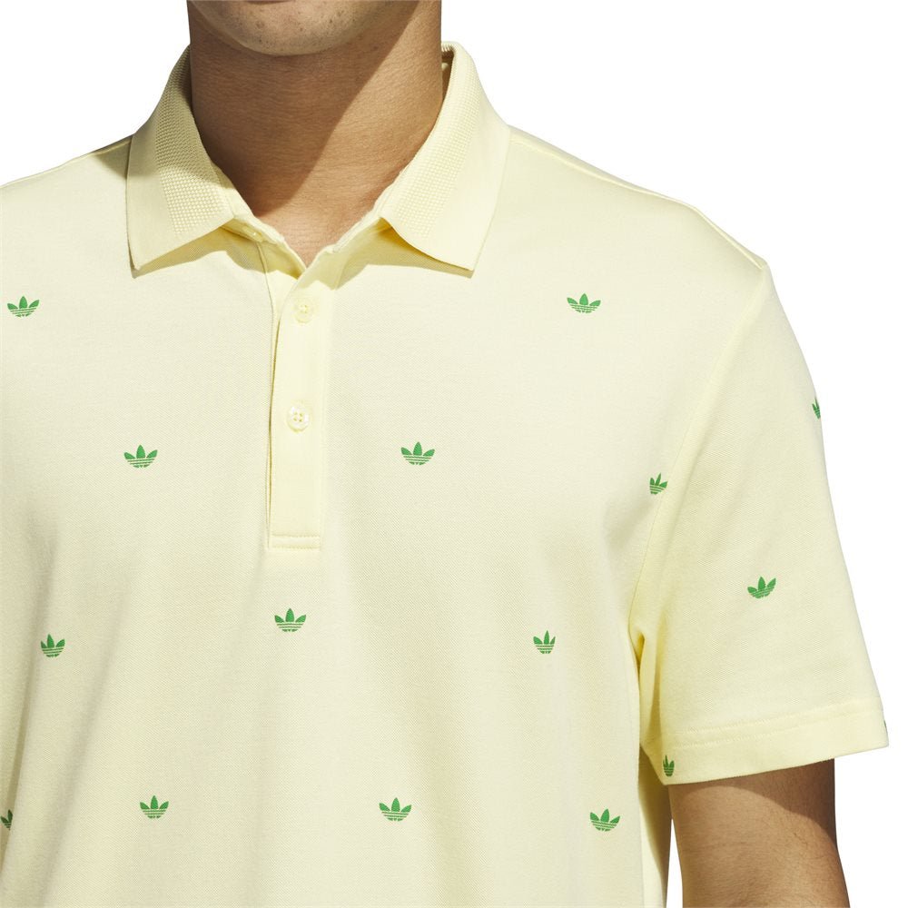 Originals Printed Trefoil Polo