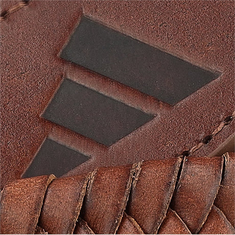 Woven Leather Belt - Fairway Styles