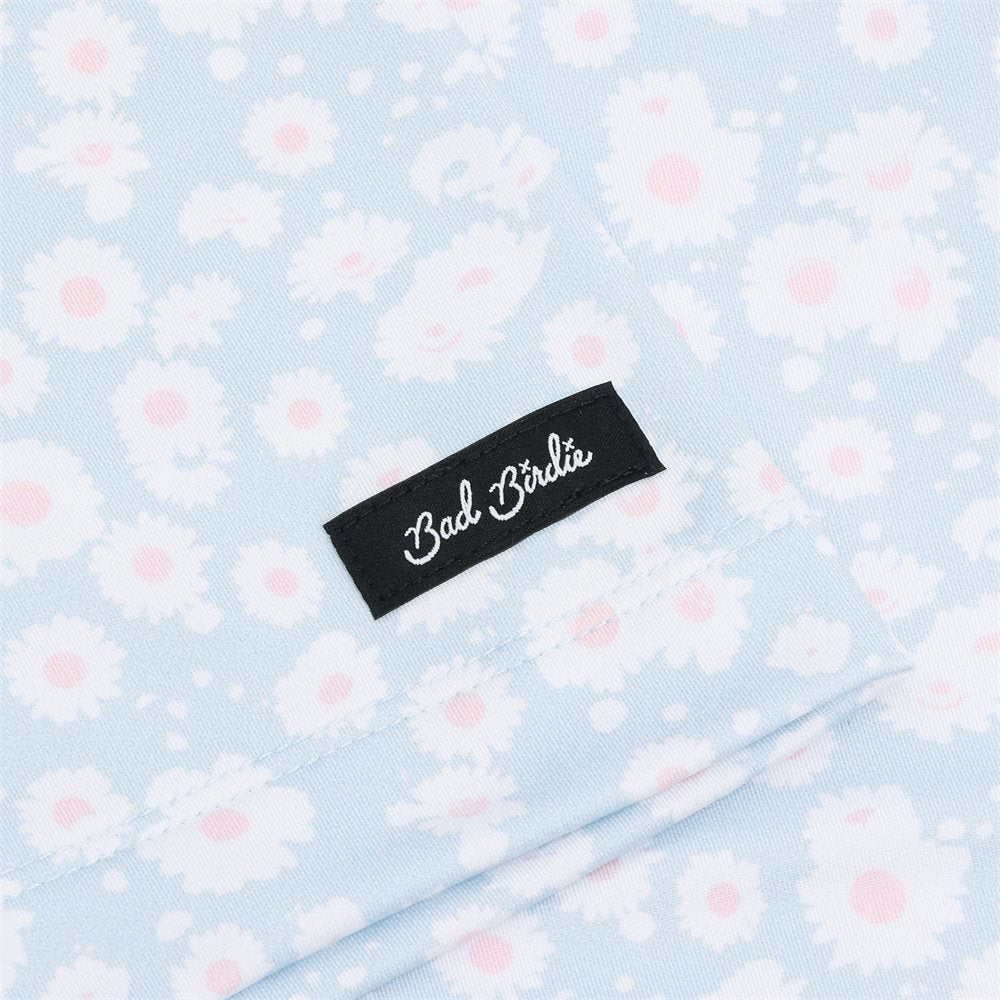 Hazy Daisy Polo