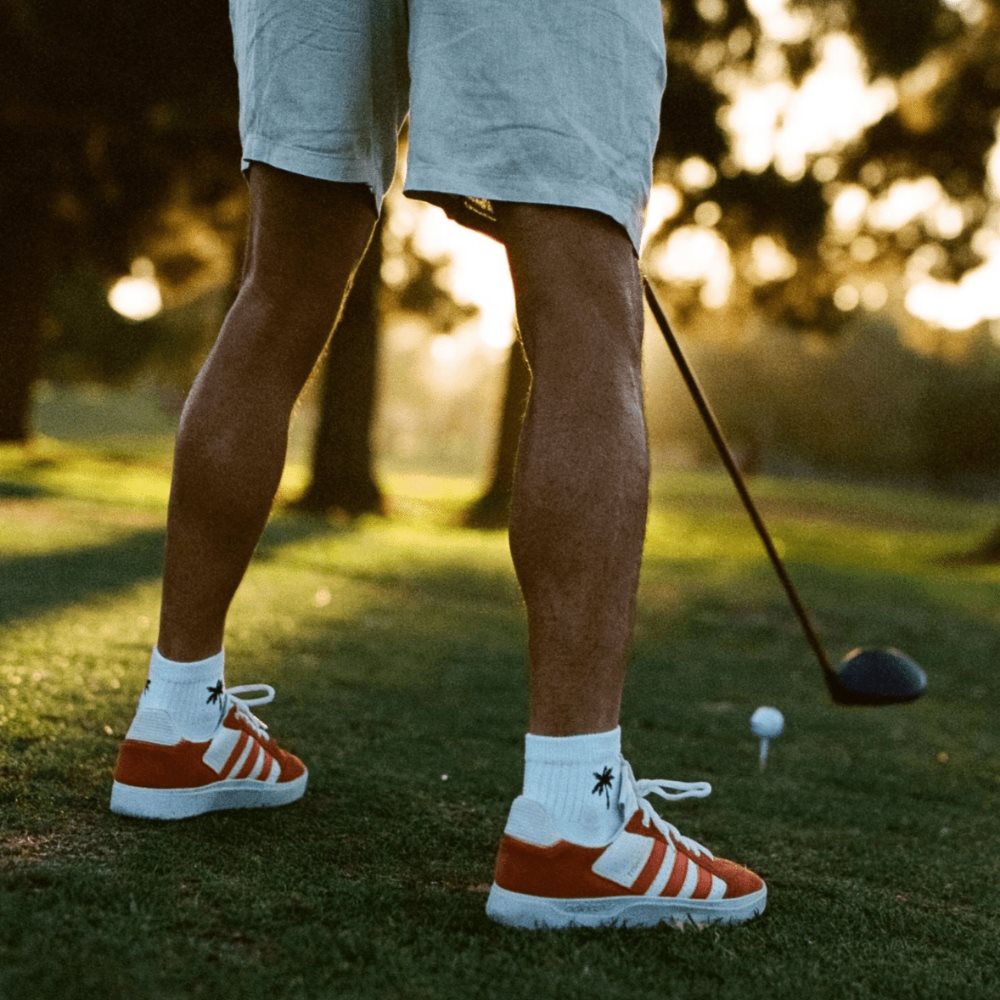 The Palms Socks