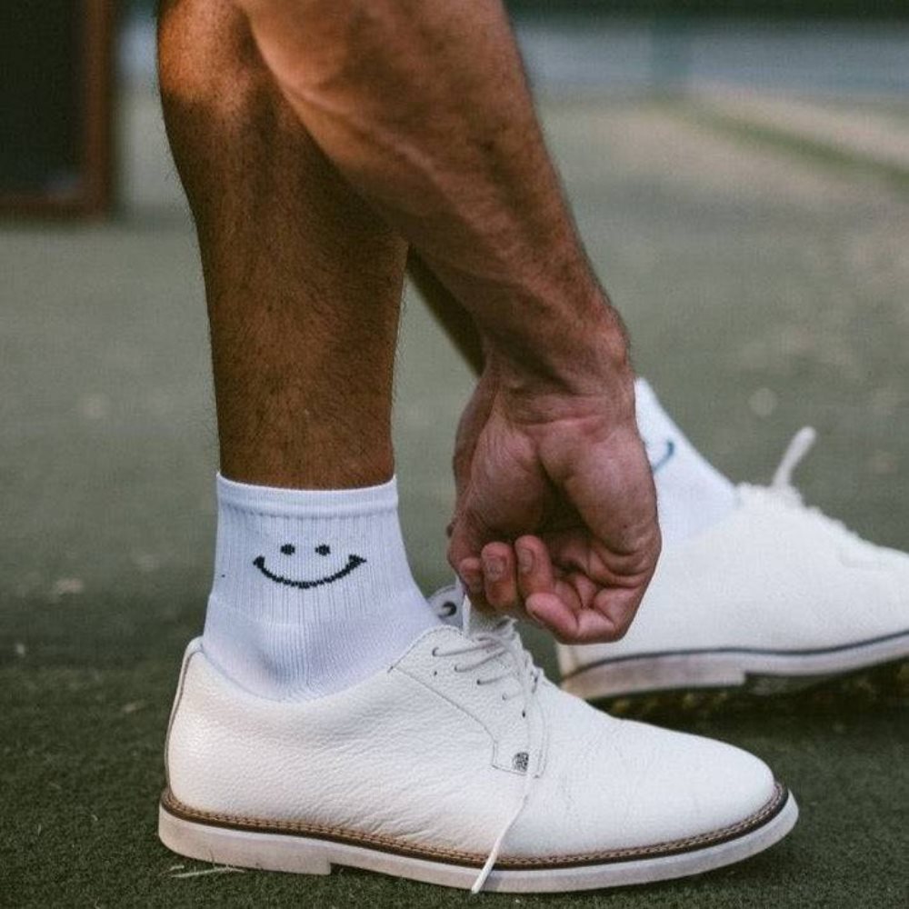 Smiley Socks - Fairway Styles