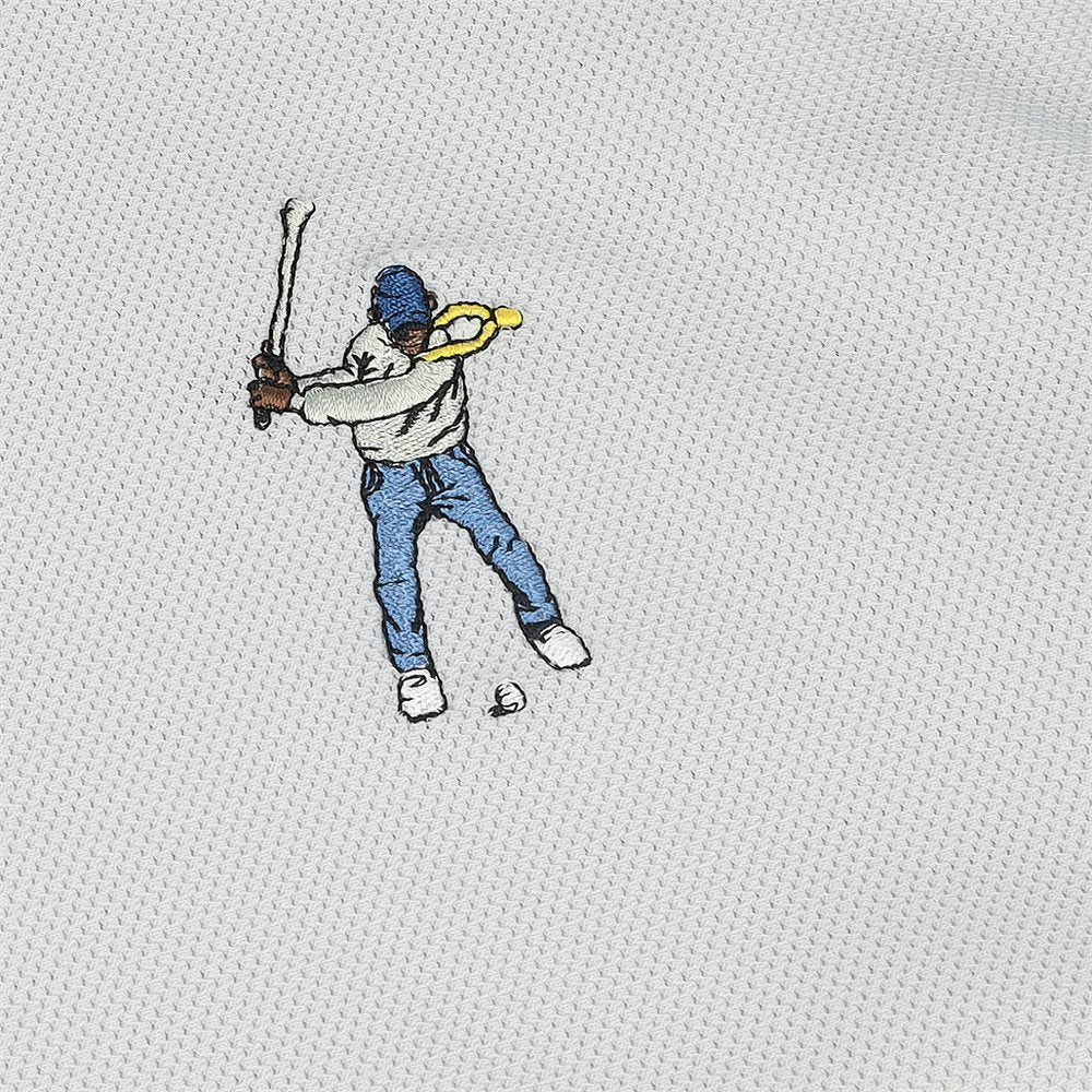 Mockneck Pique Polo - Fairway Styles