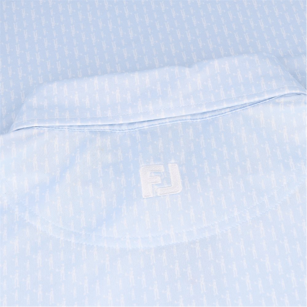 Figure Lisle Polo