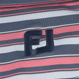 Mixer Stripe Lisle Polo
