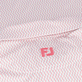 TOUR LOGO Wiggle Print Polo
