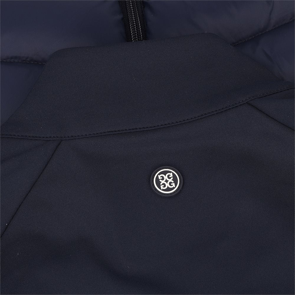Women's Hybrid Quilted Tech Interlock Jacket - Fairway Styles