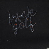 Women's Fck Golf French Terry Boxy Pullover Midlayer