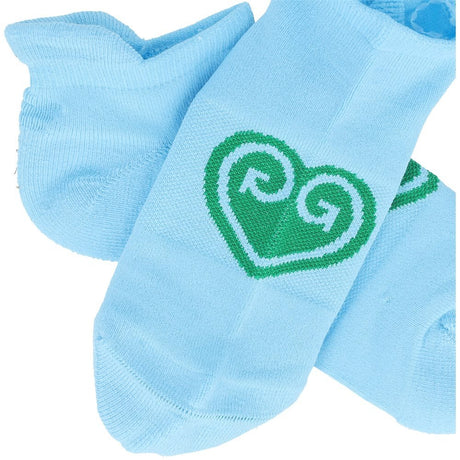 Women's Heart G's Nylon Socks - Fairway Styles