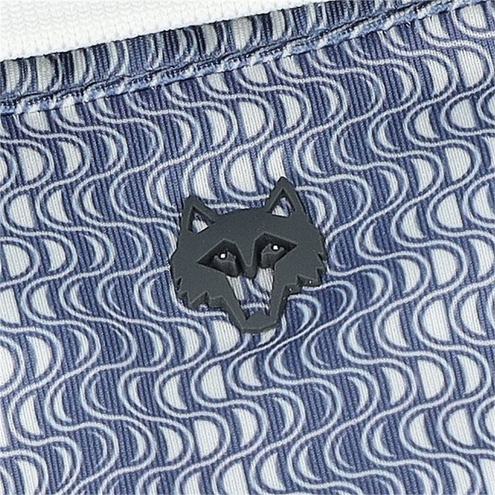 As The Waves Glow Polo - Fairway Styles