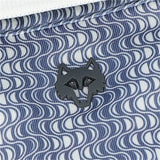 As The Waves Glow Polo - Fairway Styles