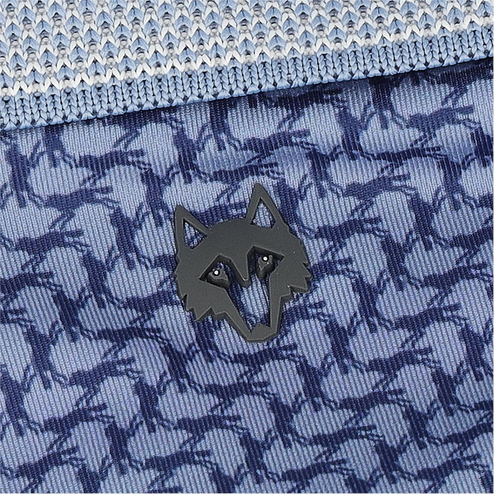 Dances With Wolves Ombre Polo