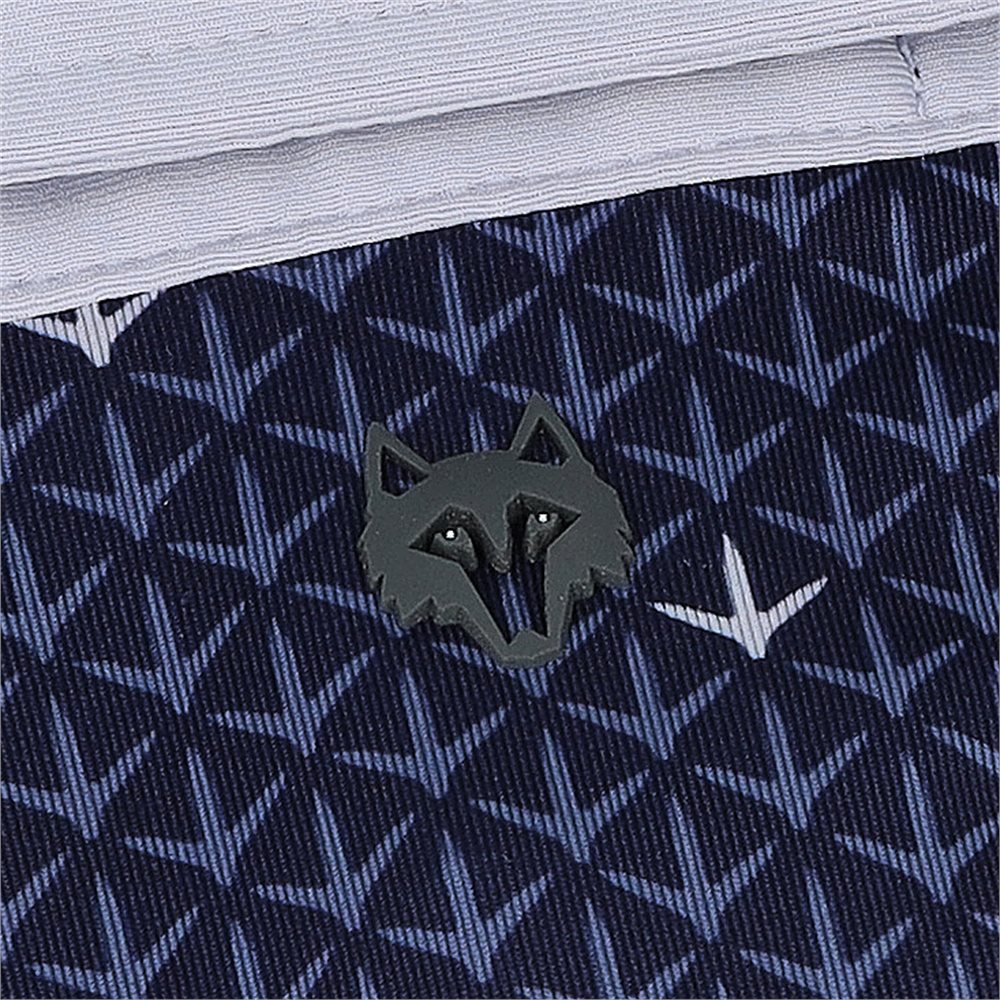 Foot Prints Polo - Fairway Styles