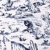 Utah Toile Polo - Fairway Styles